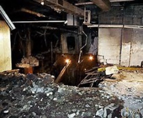 World Trade Center Attack - 1993