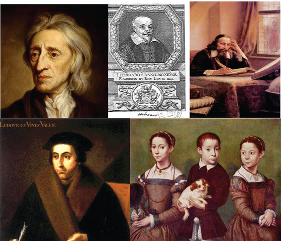 RENACIMIENTO al S. XVII