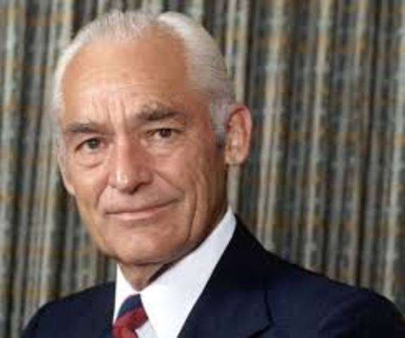 Sam Walton's Just In Time Inventory