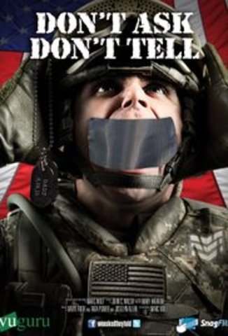 Don’t Ask, Don’t Tell Policy