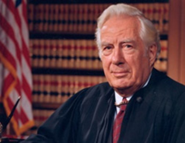 Warren Burger Supreme Court