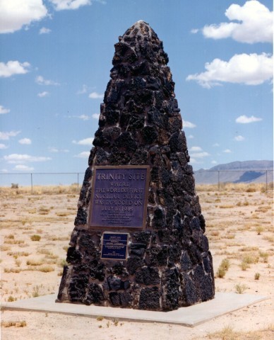Atomic Boom: Trinity Test