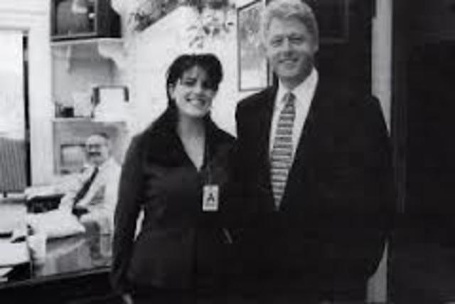 Lewinsky Affair