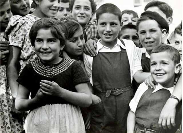 Reconocimiento como niños