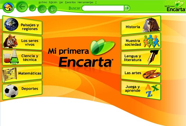 Mi enciclopedia virtual