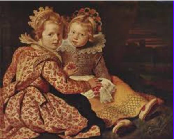 RENACIMIENTO -EDAD MEDIA SIGLOS XVII