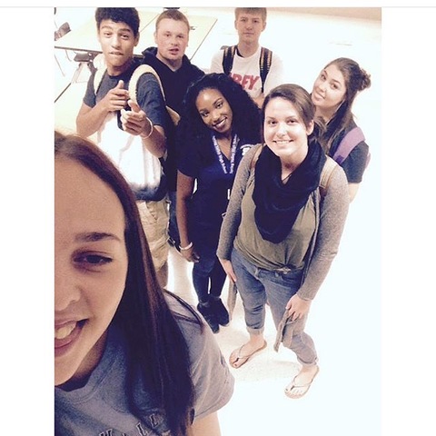 The start of a new Career