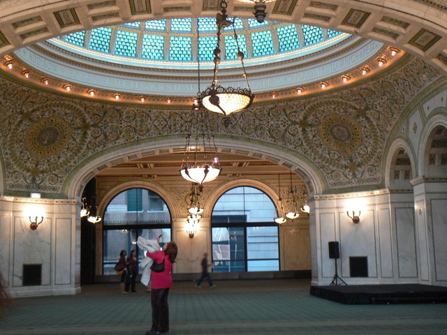 Chicago Cultural Center