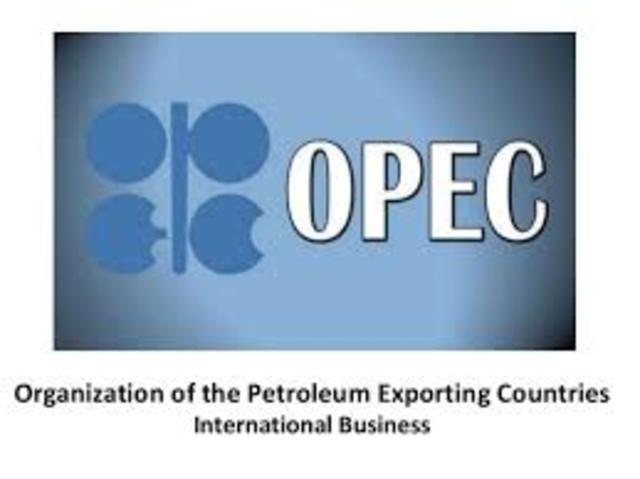 OPEC (Organization of Petroleum Exporting Countries)
