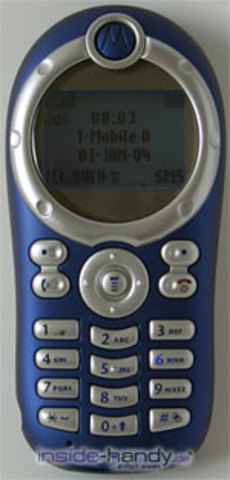 Mi primer celular