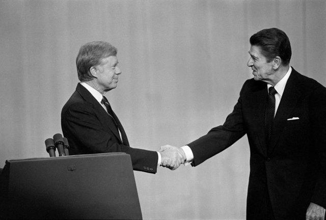 The Election of 1980