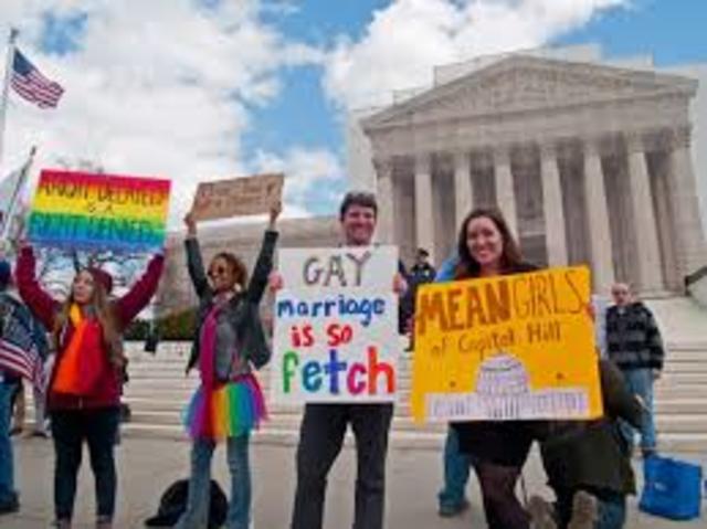 Defense of Marriage Act (DOMA)