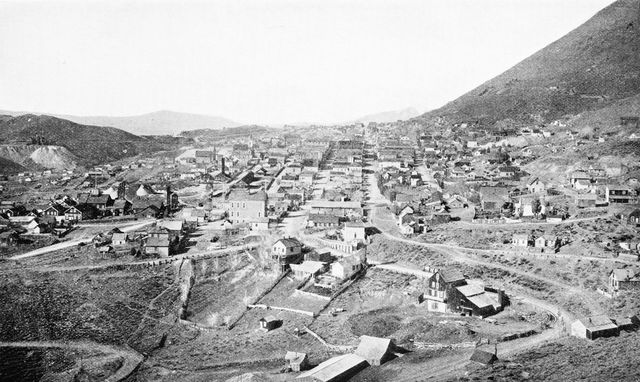 Virginia city