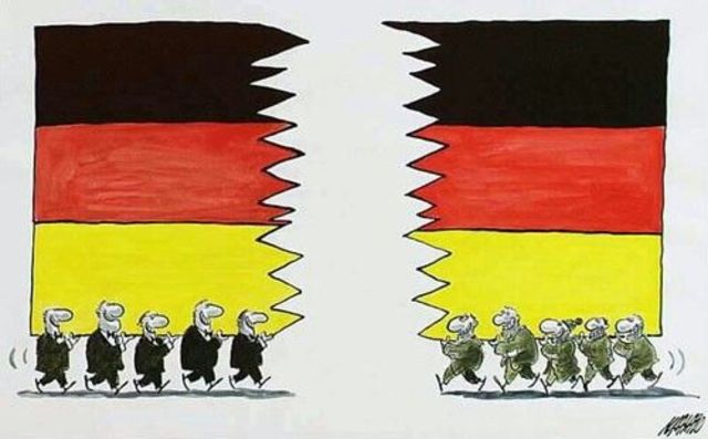 Reunification of Germany