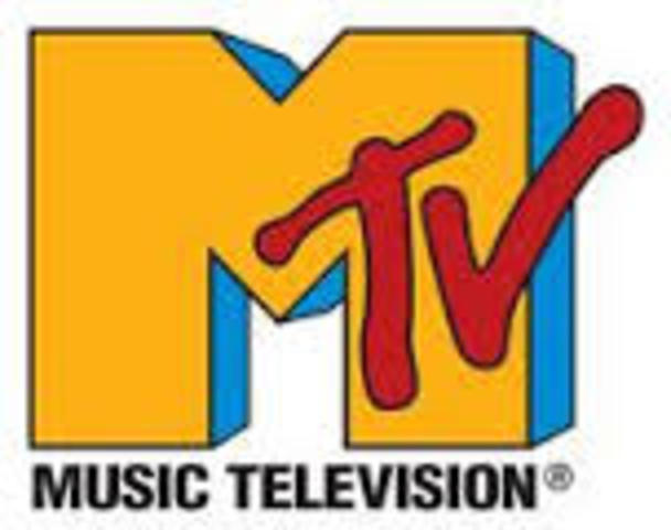 Music Television (MTV) 8/1/81