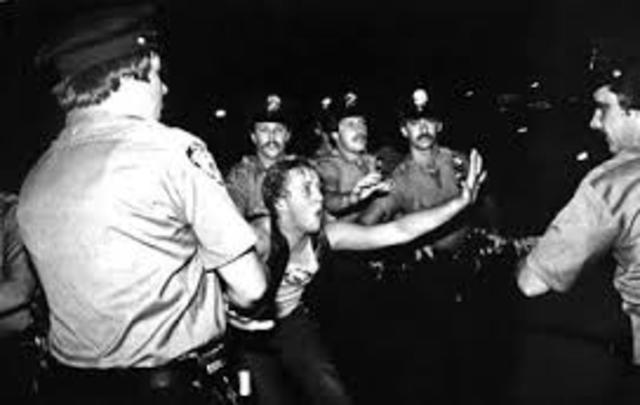 Stonewall Riot