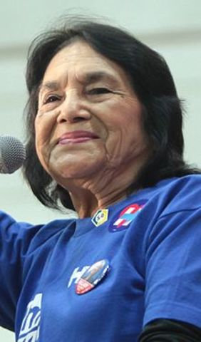 Dolores Huerta