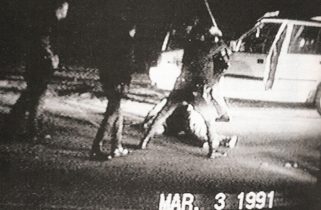 Rodney King Incident