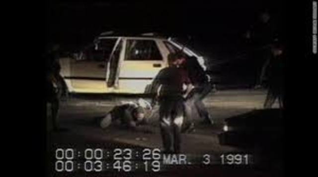 Rodney King Incident