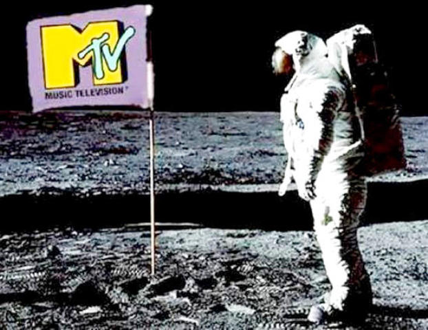 (Music Television) MTV
