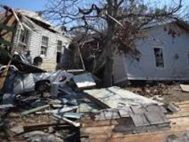 Hurricane Katrina