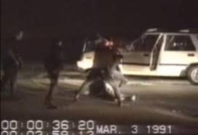Rodney King Incident