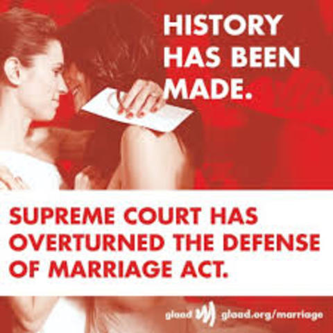 Defense of Marriage Act (DOMA)