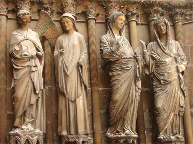 Resurgimiento de la escultura