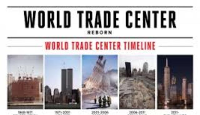 World Trade Center Attack - 1993