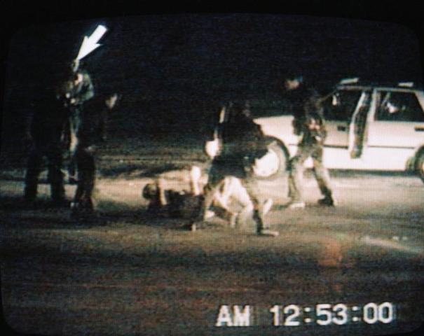 Rodney King Incident