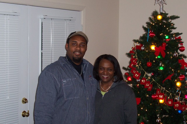 The day I was born to Mr. and Mrs. Ramsey