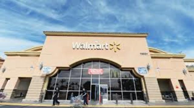 Sam Walton's Just-In-TimeInventory