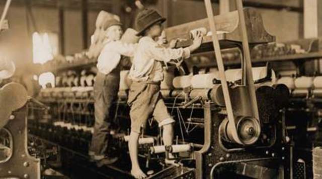 The first Factory Act