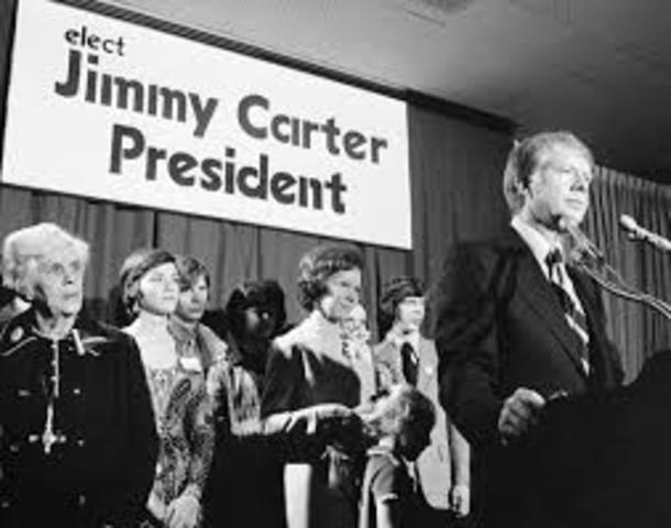 Jimmy Carter