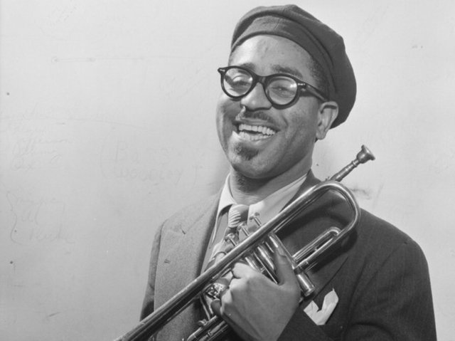 John Birks “Dizzy” Gillespie is born