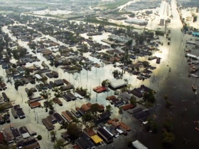 Hurricane Katrina Disaster