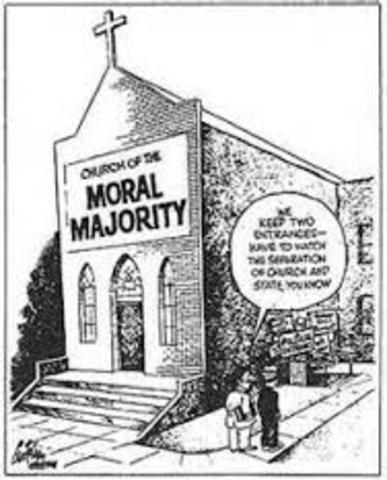 The Moral Majority