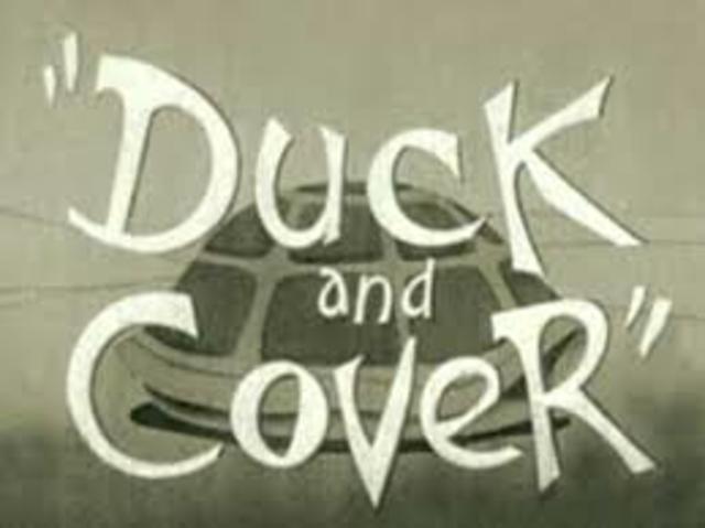 Duck And Cover