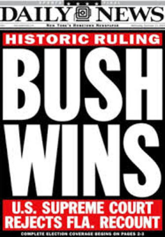 Bush v. Gore (SCOTUS case)