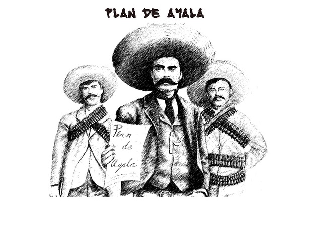 Plan de Ayala