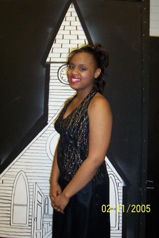 Show Choir Freshman year in high school