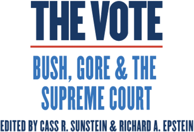 Bush v. Gore (SCOTUS Case)