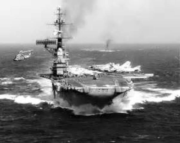 Vietnam War: Gulf of Tonkin