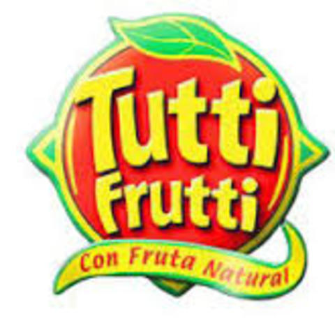 Tutti Frutti juice