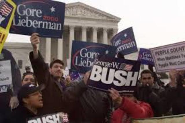 Bush v. Gore (SCOTUS Case)