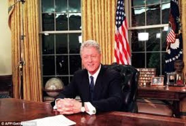 Bill Clinton