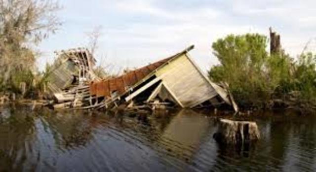 Hurricane Katrina Disaster