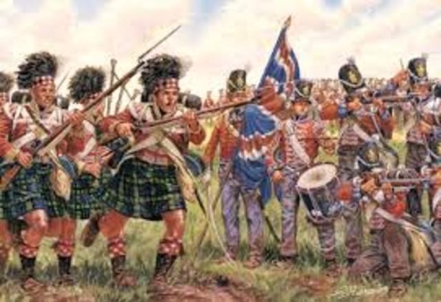 REVOLUCIÓN AMERICANA