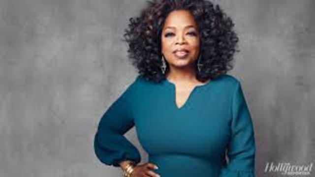 Oprah Winfrey