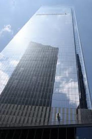 World Trade Center Attack - 1993